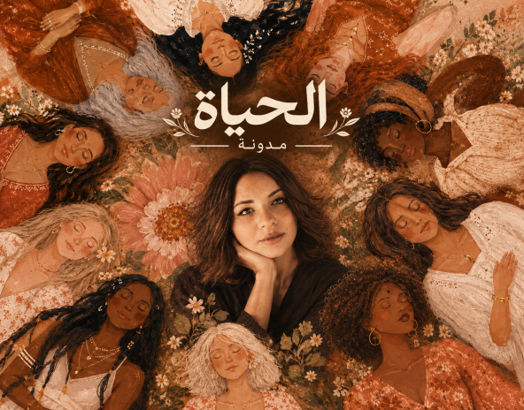 الحياة_ Wreath of Women